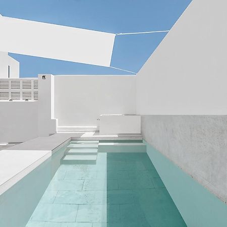 Casa Energia Del Cabo. San Jose Cabo De Gata. Villa Eksteriør bilde