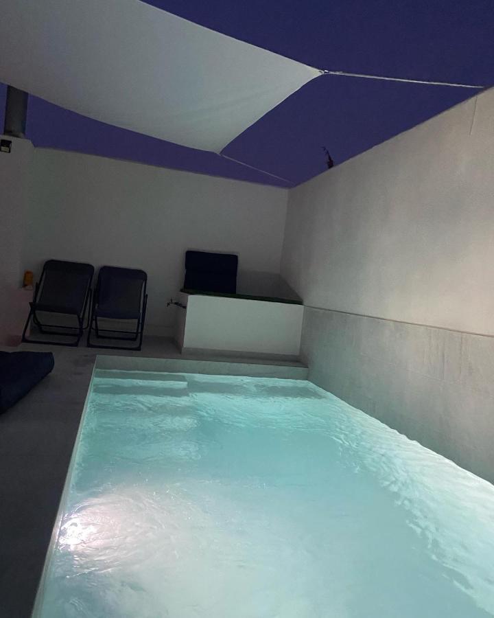 Casa Energia Del Cabo. San Jose Cabo De Gata. Villa Eksteriør bilde