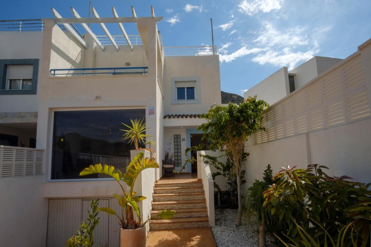 Casa Energia Del Cabo. San Jose Cabo De Gata. Villa Eksteriør bilde