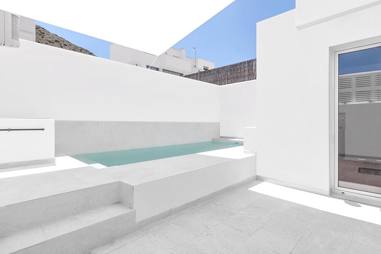 Casa Energia Del Cabo. San Jose Cabo De Gata. Villa Eksteriør bilde