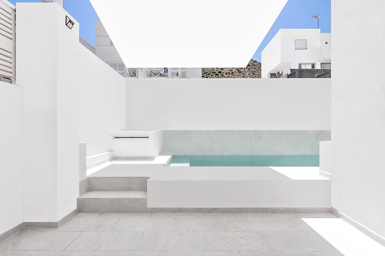 Casa Energia Del Cabo. San Jose Cabo De Gata. Villa Eksteriør bilde