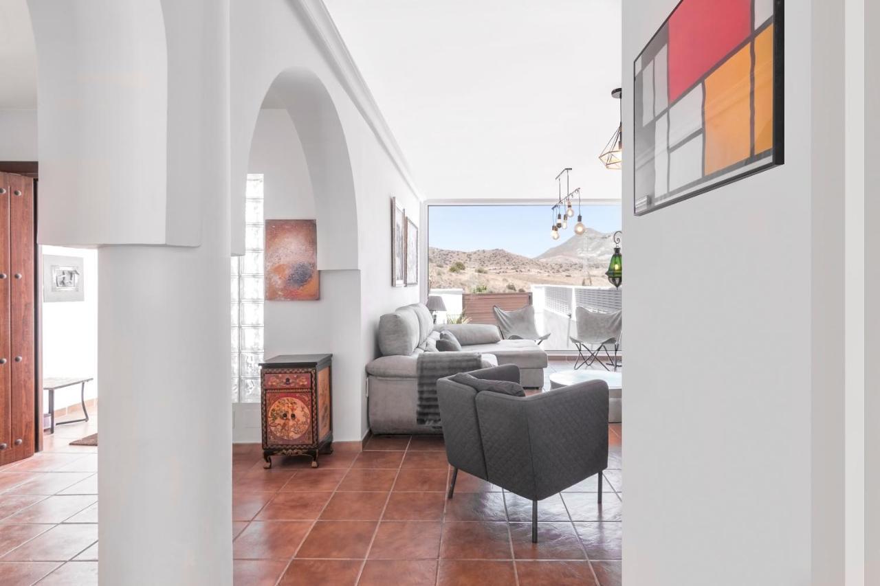 Casa Energia Del Cabo. San Jose Cabo De Gata. Villa Eksteriør bilde