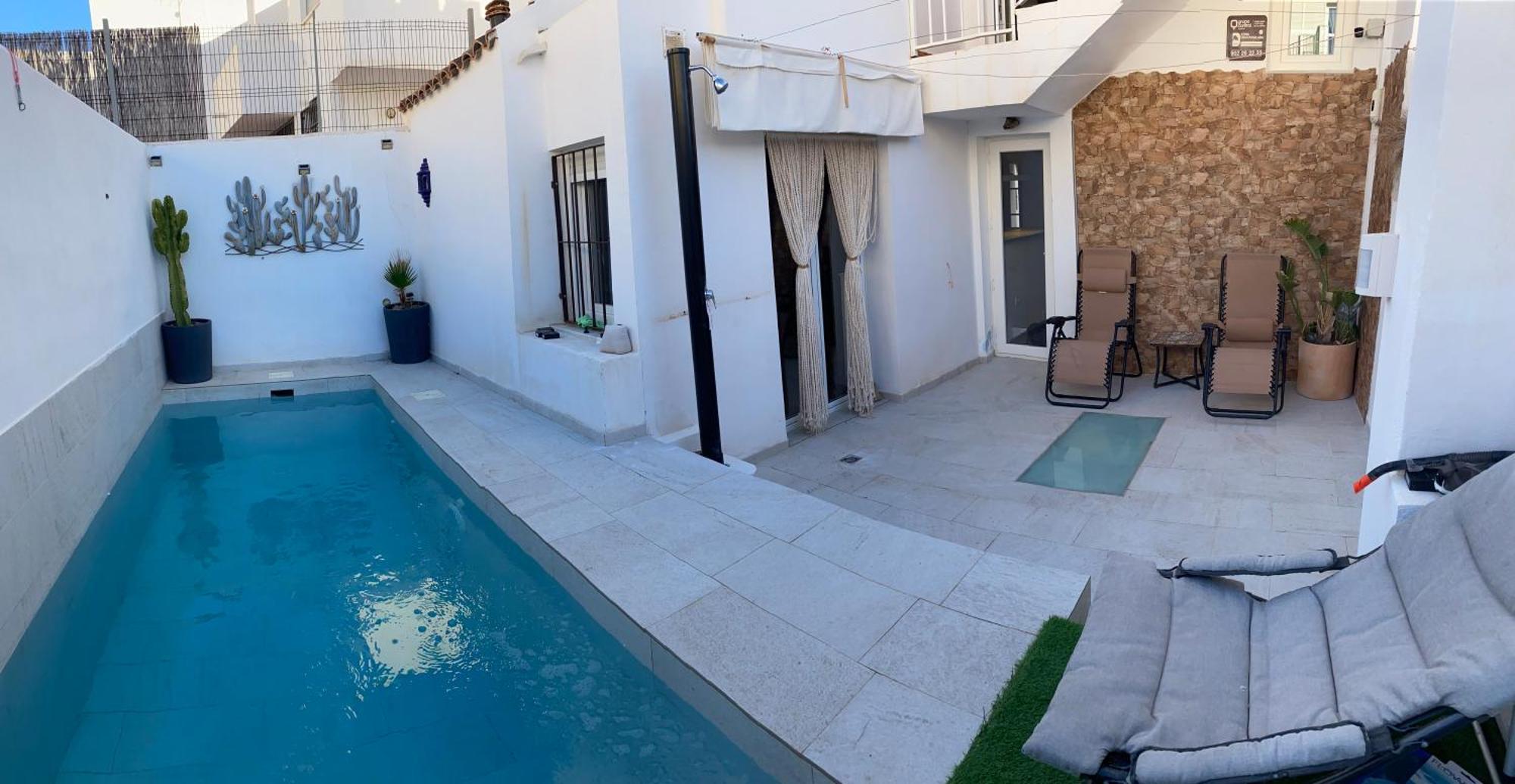 Casa Energia Del Cabo. San Jose Cabo De Gata. Villa Eksteriør bilde