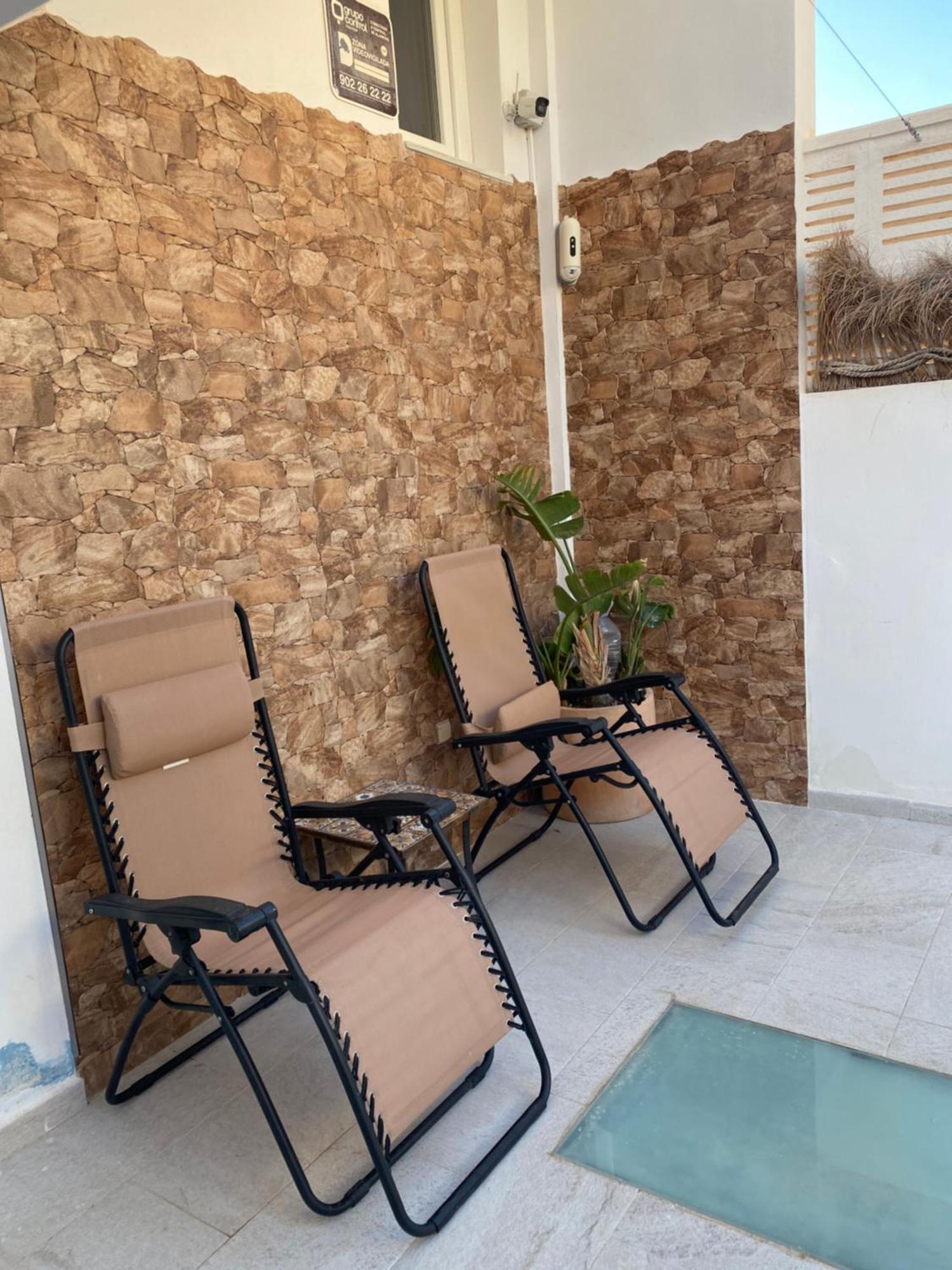 Casa Energia Del Cabo. San Jose Cabo De Gata. Villa Eksteriør bilde