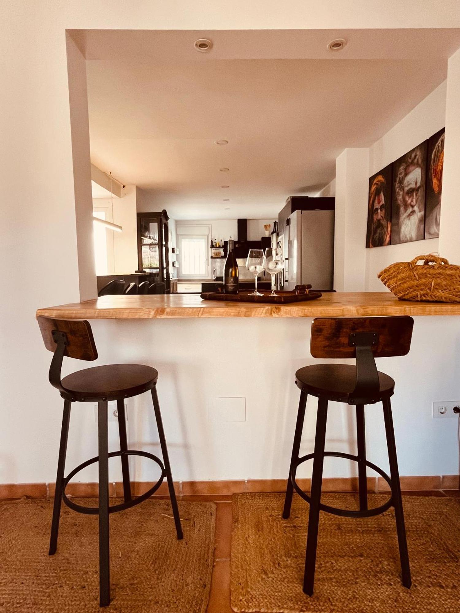 Casa Energia Del Cabo. San Jose Cabo De Gata. Villa Eksteriør bilde