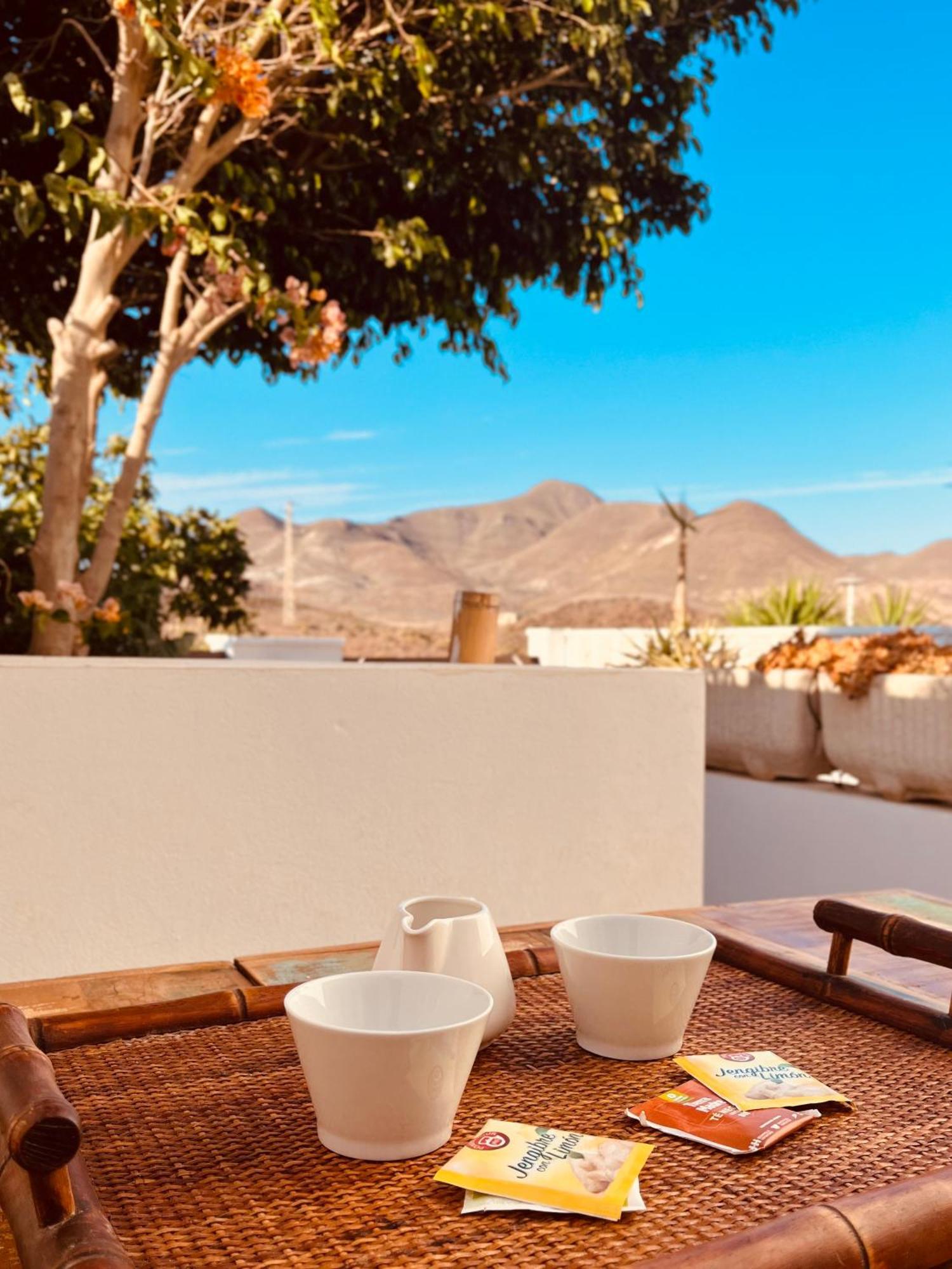 Casa Energia Del Cabo. San Jose Cabo De Gata. Villa Eksteriør bilde