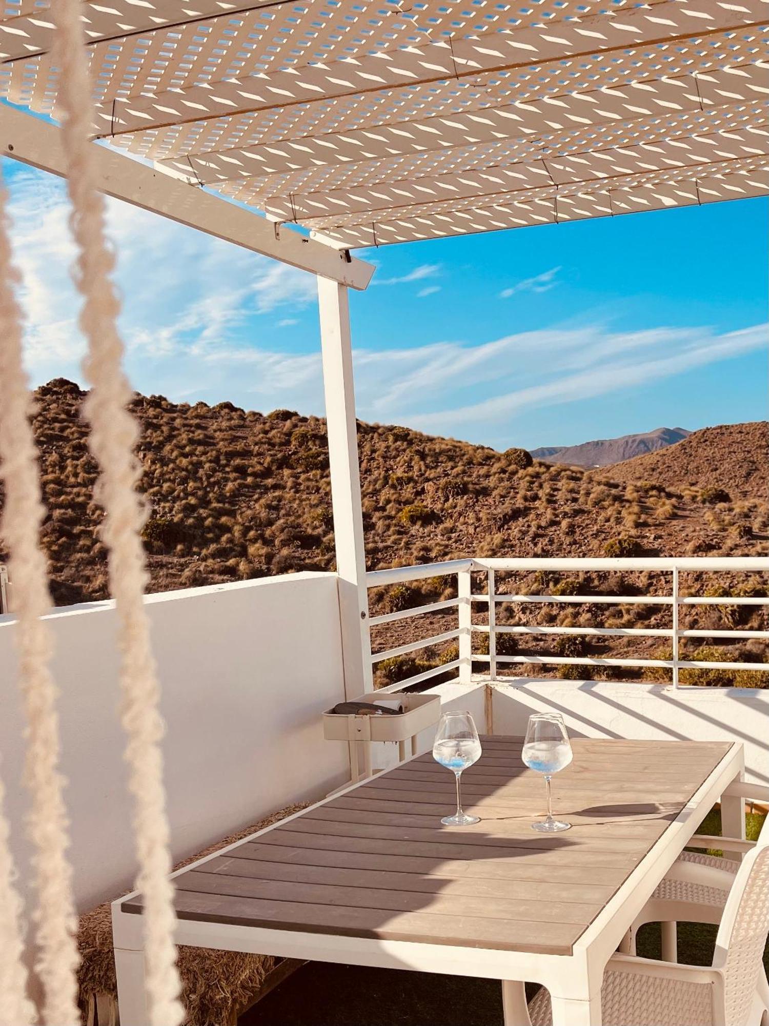 Casa Energia Del Cabo. San Jose Cabo De Gata. Villa Eksteriør bilde